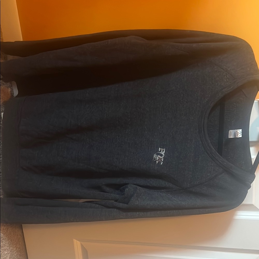 Fox Charcoal Gray Logo Sweatshirt